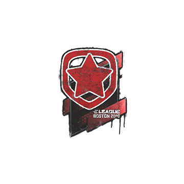 Sealed Graffiti | Gambit Esports | Boston 2018