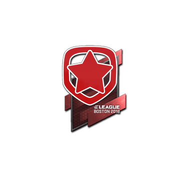 Sticker | Gambit Esports | Boston 2018
