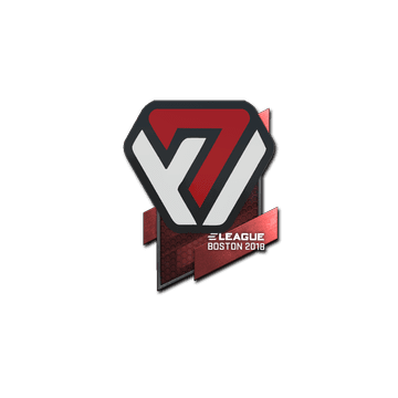 Sticker | Avangar | Boston 2018
