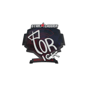 Sticker | t0rick | Berlin 2019