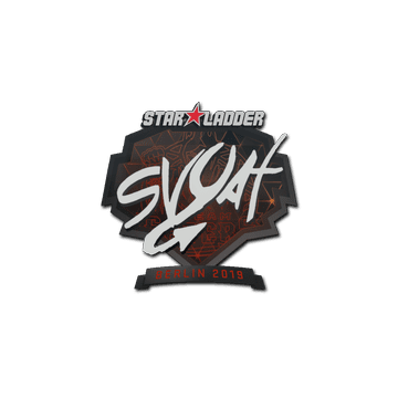 Sticker | svyat | Berlin 2019