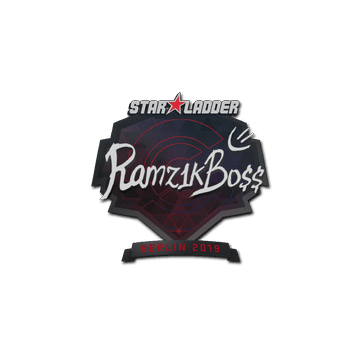 Sticker | Ramz1kBO$$ | Berlin 2019