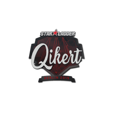 Sticker | qikert | Berlin 2019