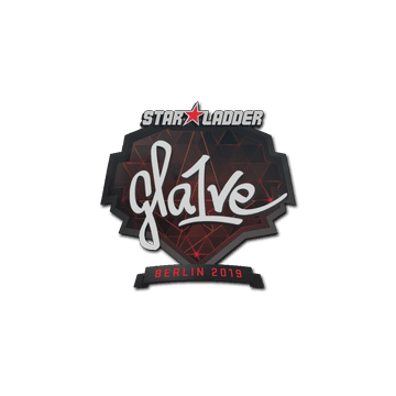 Sticker | gla1ve | Berlin 2019
