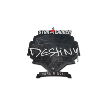 Sticker | DeStiNy | Berlin 2019