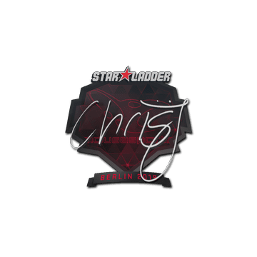 Sticker | chrisJ | Berlin 2019