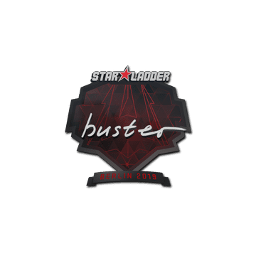 Sticker | buster | Berlin 2019