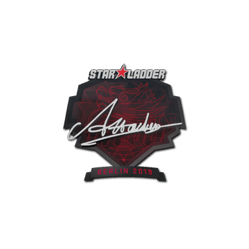 Sticker | Attacker | Berlin 2019