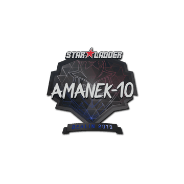 Sticker | AmaNEk | Berlin 2019