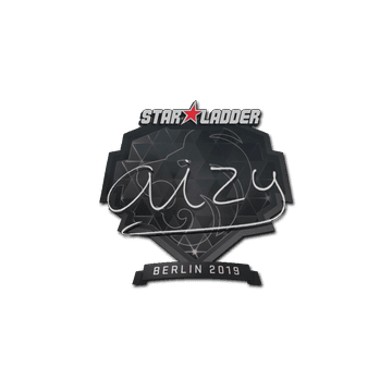 Sticker | aizy | Berlin 2019