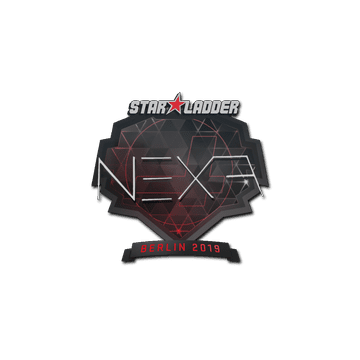 Sticker | nexa | Berlin 2019