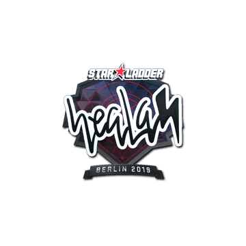 Sticker | neaLaN (Foil) | Berlin 2019