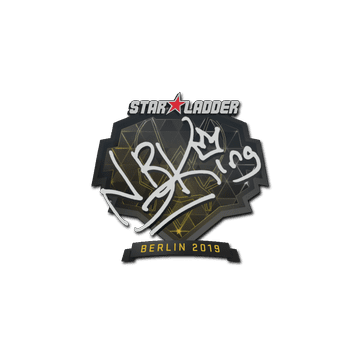 Sticker | NBK- | Berlin 2019