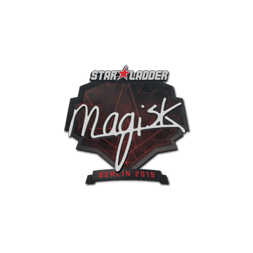 Sticker | Magisk | Berlin 2019
