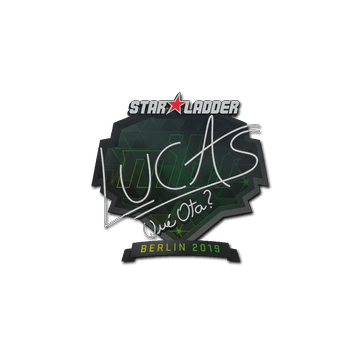 Sticker | LUCAS1 | Berlin 2019