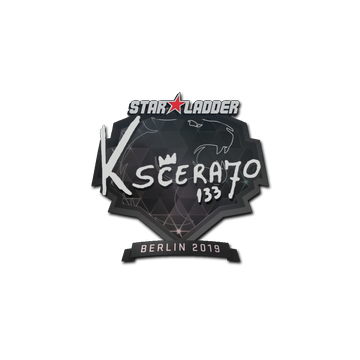 Sticker | KSCERATO | Berlin 2019