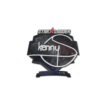 Sticker | kennyS | Berlin 2019