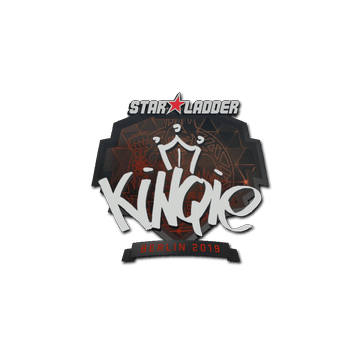 Sticker | kinqie | Berlin 2019