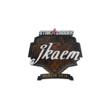 Sticker | jkaem | Berlin 2019