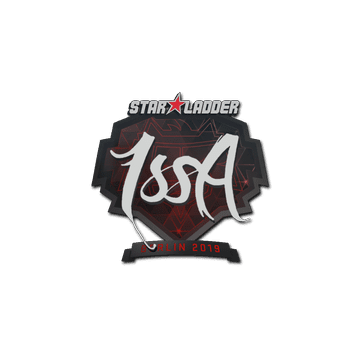 Sticker | ISSAA | Berlin 2019