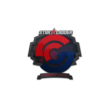 Sticker | Syman Gaming | Berlin 2019