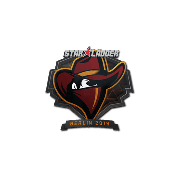 Sticker | Renegades | Berlin 2019
