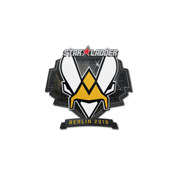 Sticker | Vitality | Berlin 2019