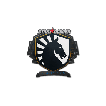 Sticker | Team Liquid | Berlin 2019