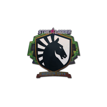 Sticker - Team Liquid (Holo) | Berlin 2019