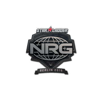 Sticker | NRG | Berlin 2019