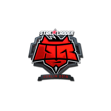 Sticker | HellRaisers (Foil) | Berlin 2019