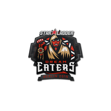 Sticker | DreamEaters | Berlin 2019