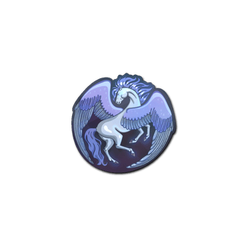 Sticker | Pegasus