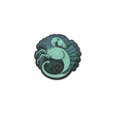 Sticker | Hippocamp