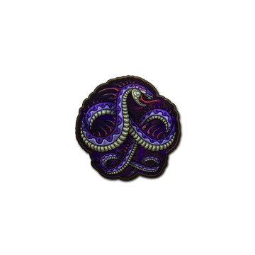 Sticker | Basilisk (Foil)