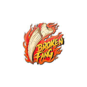 Sticker | Broken Fang