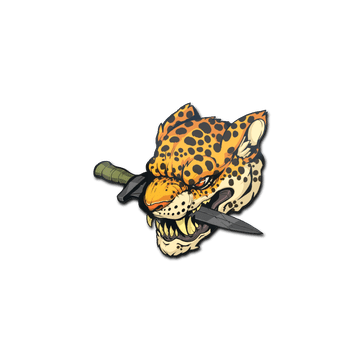 Sticker | Enemy Spotted