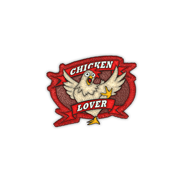 Patch | Chicken Lover
