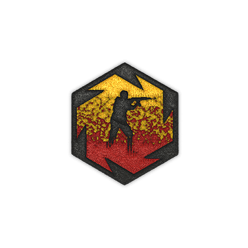 Patch | Danger Zone