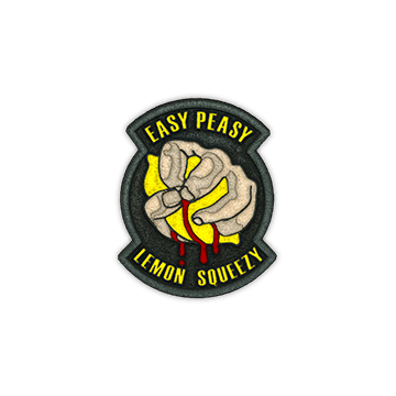 Patch | Easy Peasy