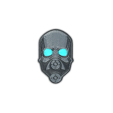 Patch | Combine Helmet