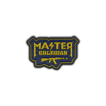 Patch | Metal Master Guardian I