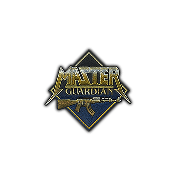 Patch | Metal Master Guardian
