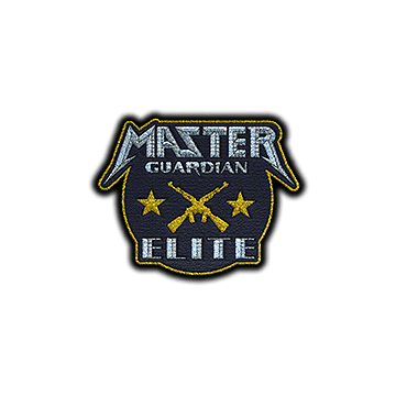 Patch | Metal Master Guardian Elite