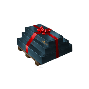 Pallet of Presents