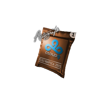 Autograph Capsule | Cloud9 | Cluj-Napoca 2015