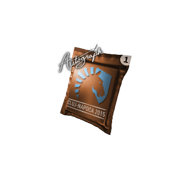 Autograph Capsule | Team Liquid | Cluj-Napoca 2015
