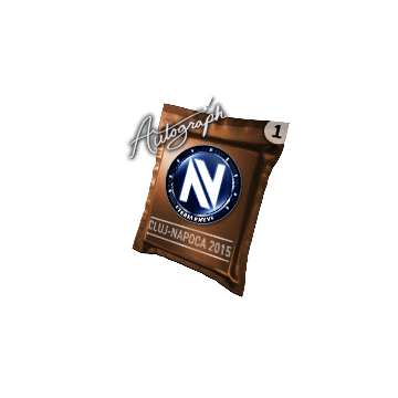Autograph Capsule | Team EnVyUs | Cluj-Napoca 2015