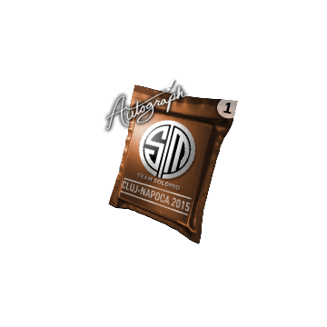 Autograph Capsule | Team SoloMid | Cluj-Napoca 2015