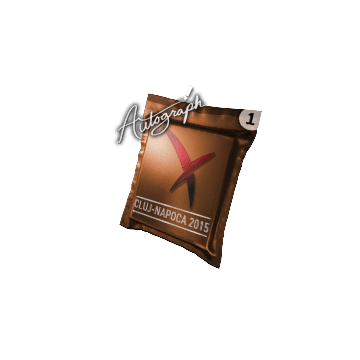 Autograph Capsule | Vexed Gaming | Cluj-Napoca 2015